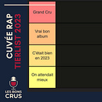 Les Bons Crus - Podcast Rap Hip Hop