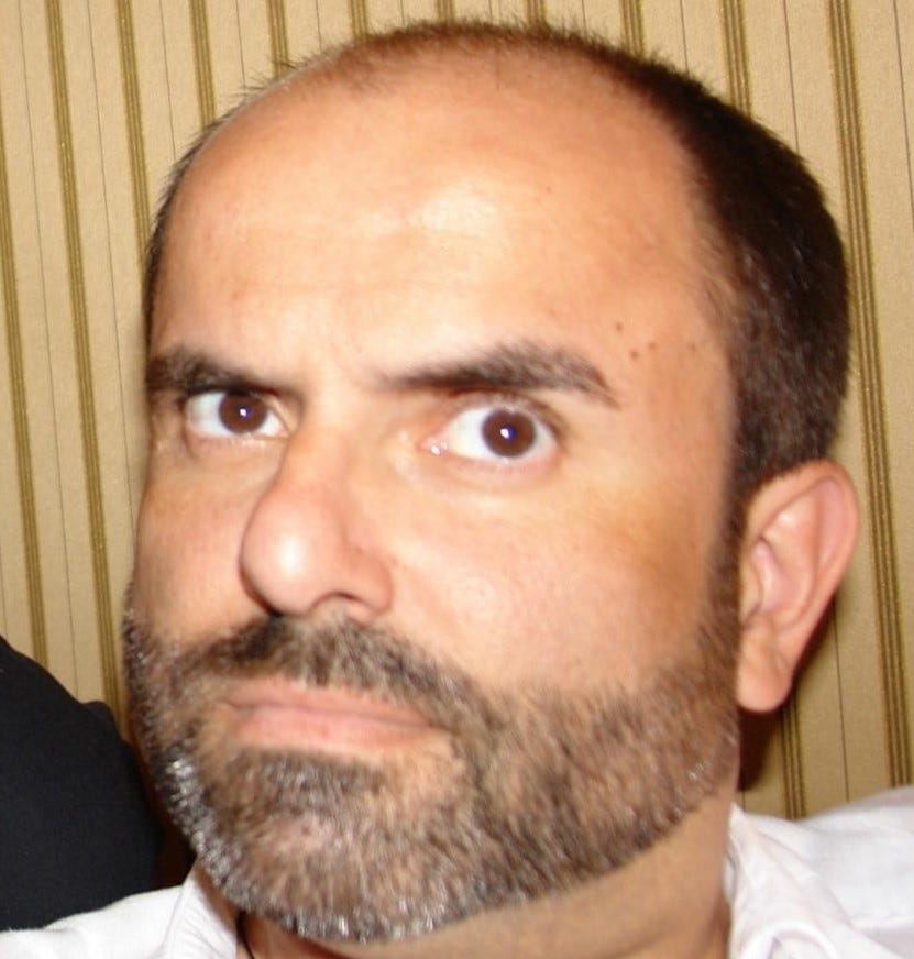 Greeks Bearing Gifts