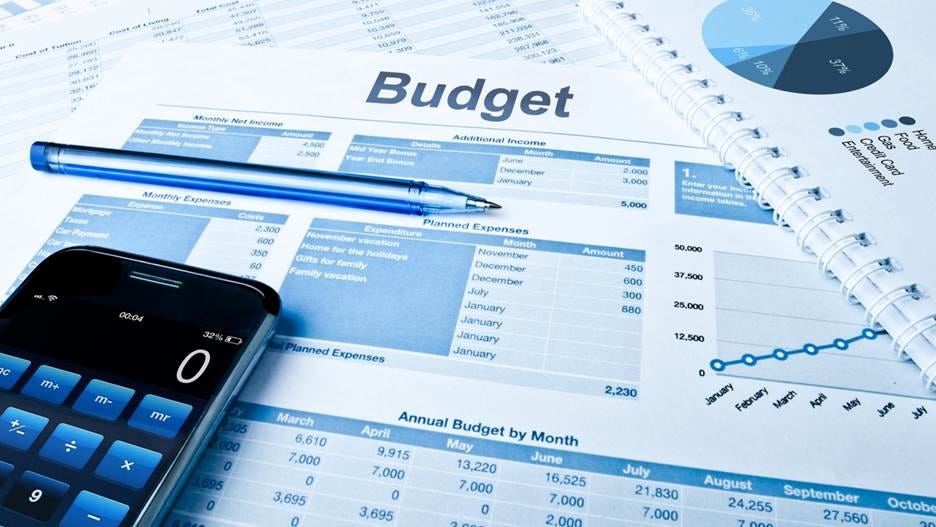 How to Create a Business Budget: A Step-by-Step Guide – Suri and Co