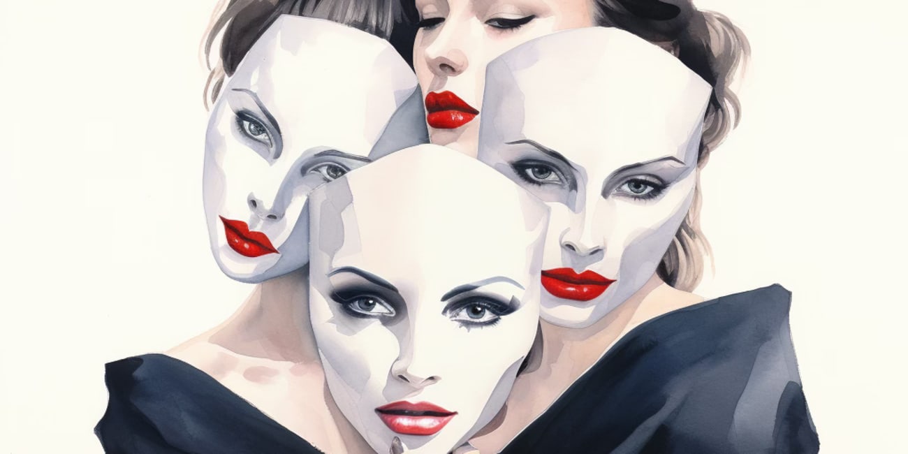 Short Story: Masquerade Ball