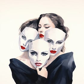 Short Story: Masquerade Ball