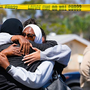 The Evil of the San Diego Mosque Shooting