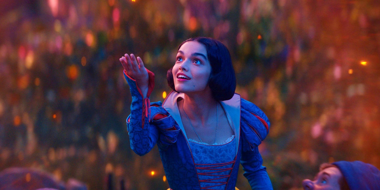 Snow White Review: Rachel Zegler Is The Perfect Disney Princess But That's  Not Good Enough To Overshadow Live-Action Remake Problems