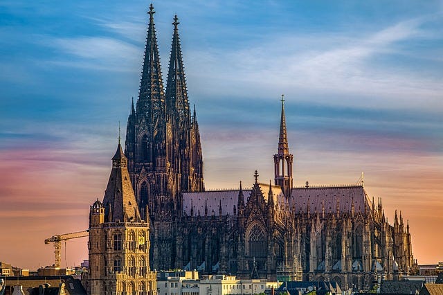 The History of Cologne Cathedral - AESU The History of Cologne Cathedral - AESU