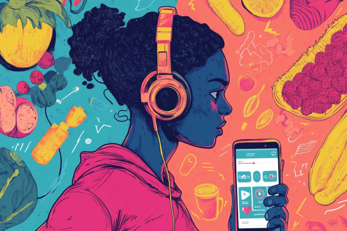 How Podcasts Inspire Positive Healthy Changes - Neuroscience News