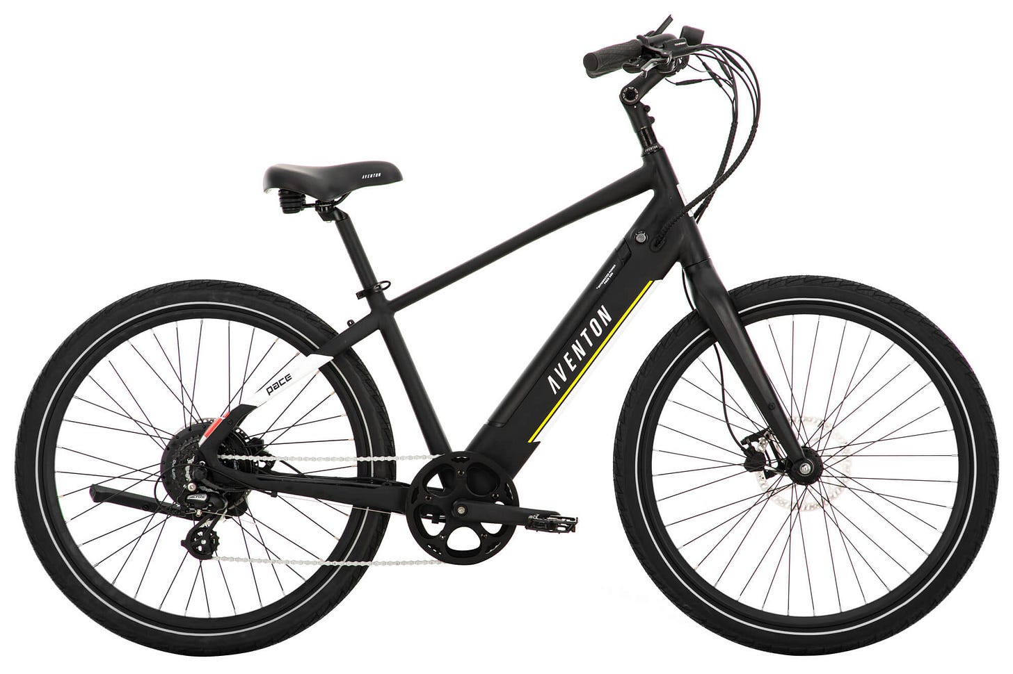 Aventon Pace 500.3 Step-Over E Bike