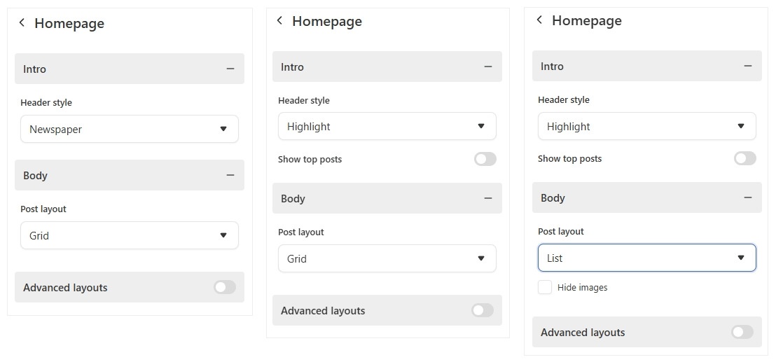 Tips For Your Substack Home Page - by Linda Caroll