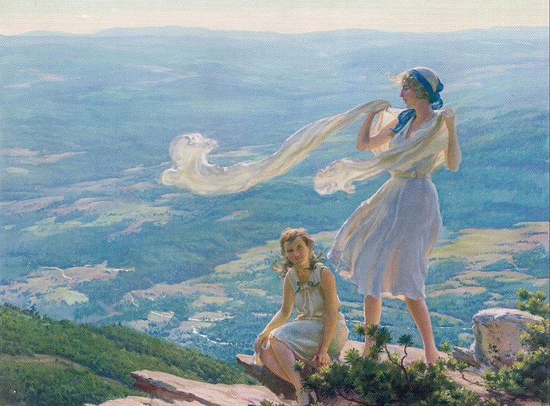 File:Wind on the Cliff by Charles Courtney Curran, 1930.jpg File:Wind on the Cliff by Charles Courtney Curran, 1930.jpg