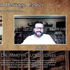 Interview With Brian Hedges Discussing The Influence Of Dr. Martyn Lloyd Jones - Part 1