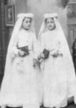 Augustine Ninette “Isabella” <I>Fraux</I> Shumway Augustine Ninette “Isabella” <I>Fraux</I> Shumway