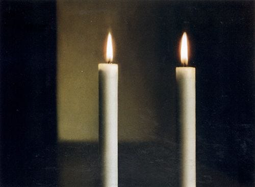 Two Candles