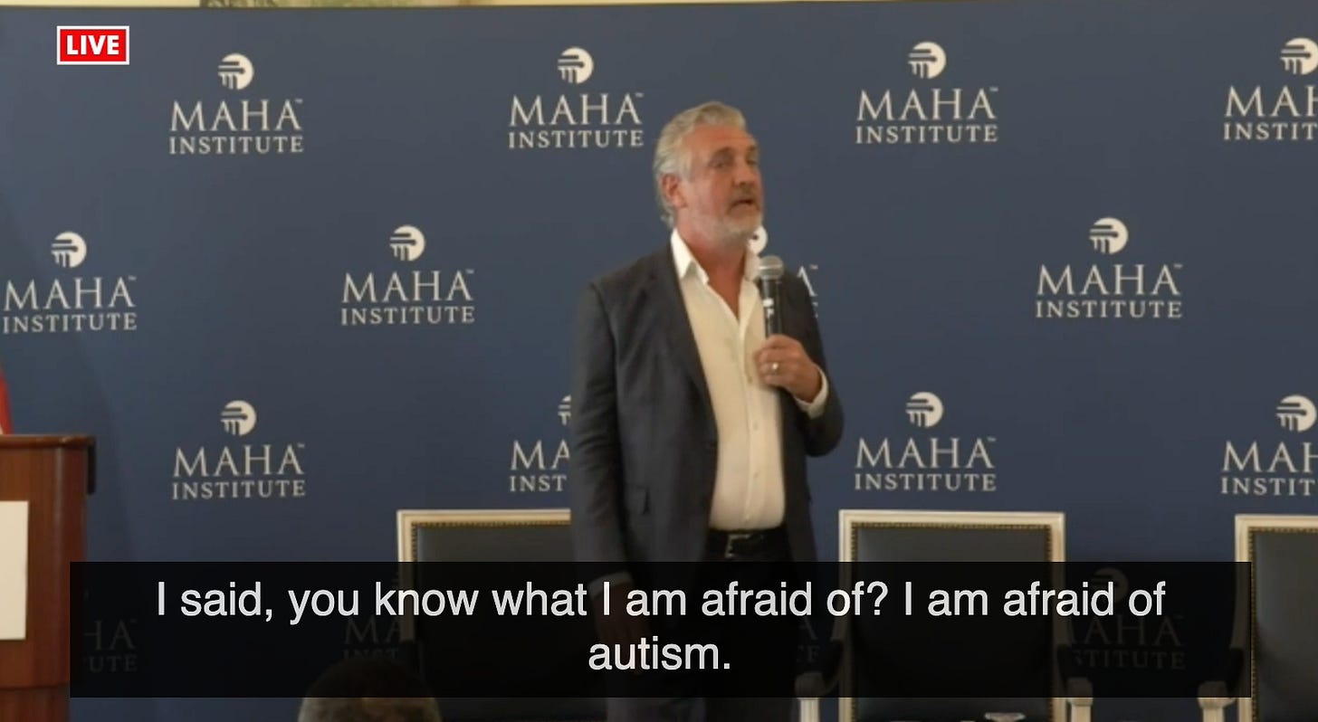 Del Bigtree says that ‘We’re Winning!’ Del Bigtree says that ‘We’re Winning!’