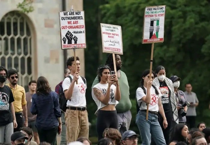 Compact for Academic Excellence in Higher Education Causes Mass Squealing Compact for Academic Excellence in Higher Education Causes Mass Squealing