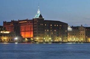 Hilton Molino Stucky