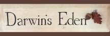 Darwin’s Eden