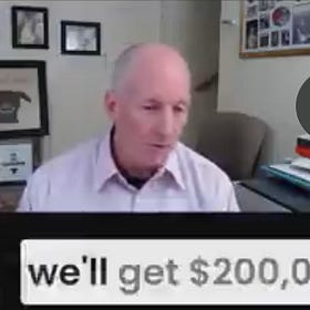 “Everything Is a Scam” — John Beaudoin Drops a Bombshell  