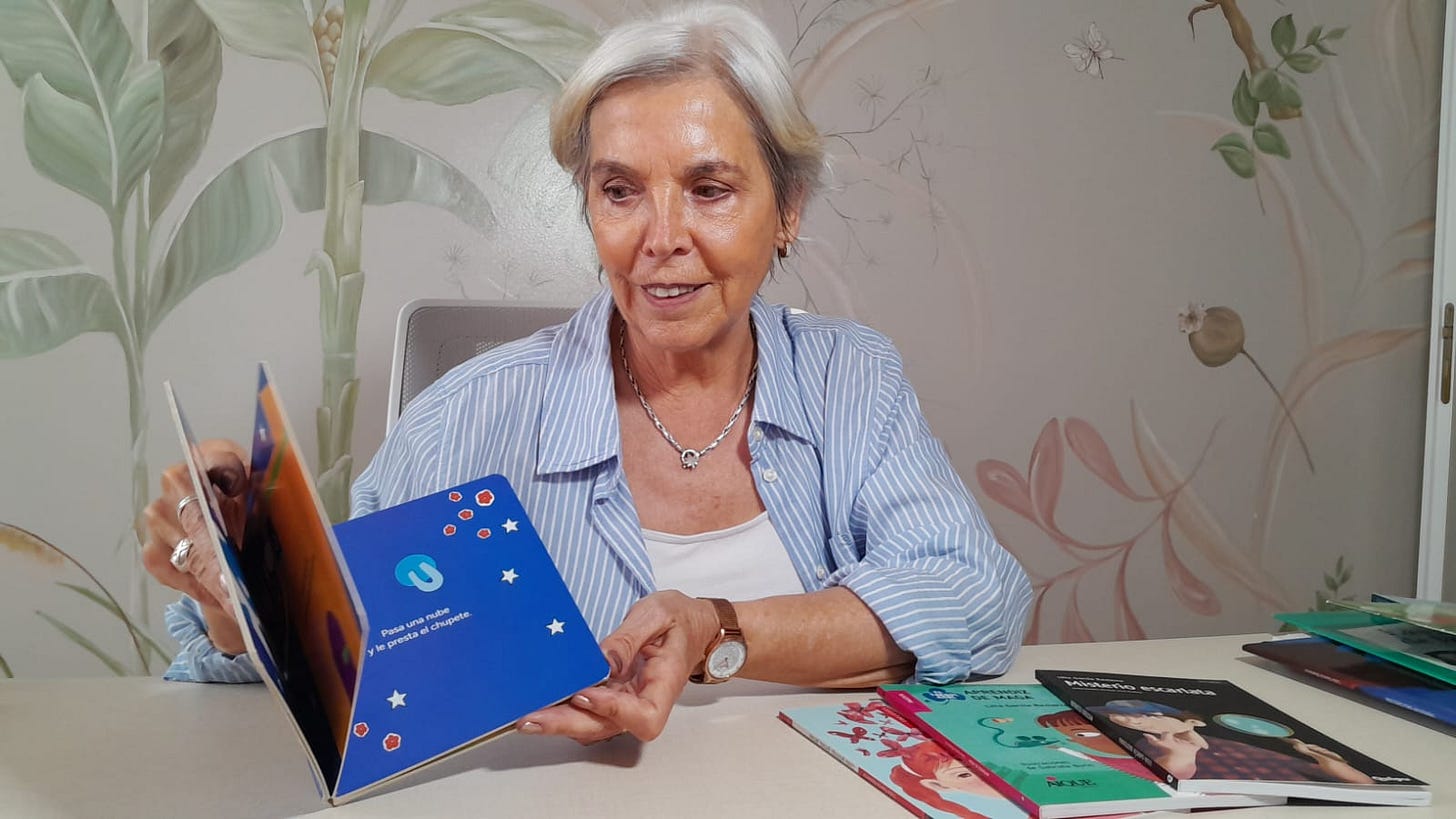 Reconocimiento nacional y latinoamericano para una escritora bahiense