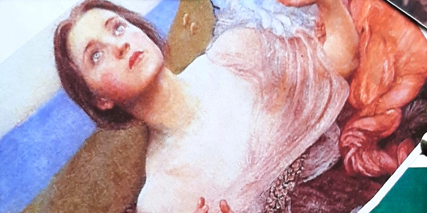 The Creatrix Experience ©2026 Elizabeth des Roches