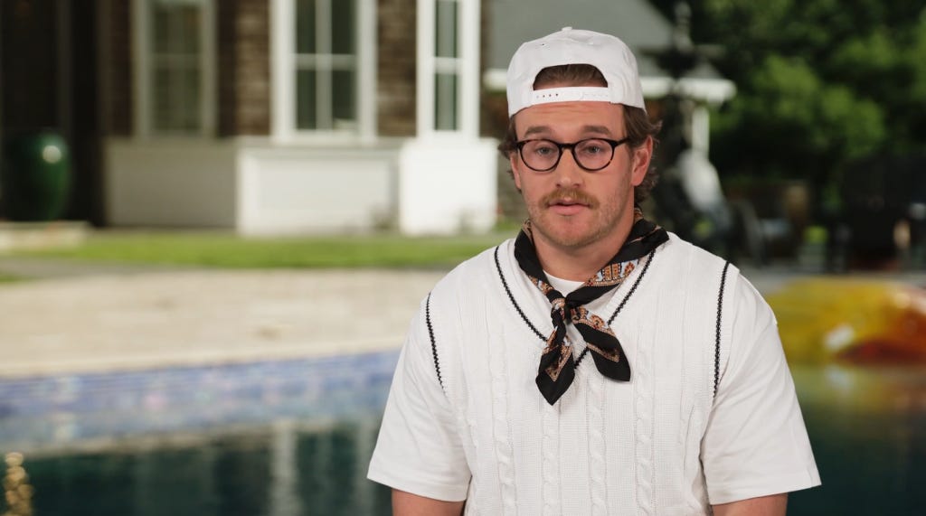 Exclusive | 'Summer House' star West Wilson swerves secret hookup question