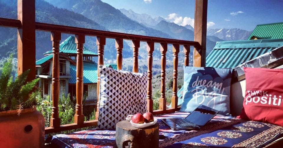 Photo of 7km from Manali, Head to this Mystic Homestay for The Perfect Escape from Busy Life 1/9 by Divyangna (Nomadic_Missy)