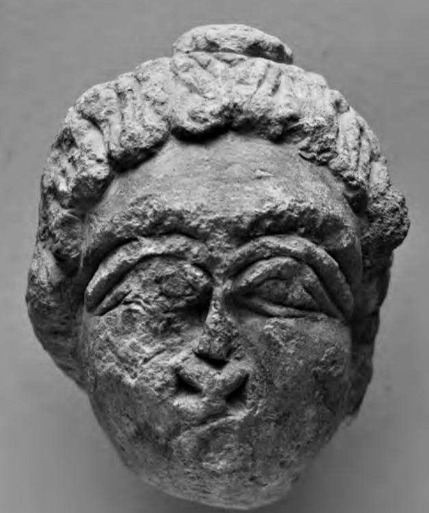 Berenike head