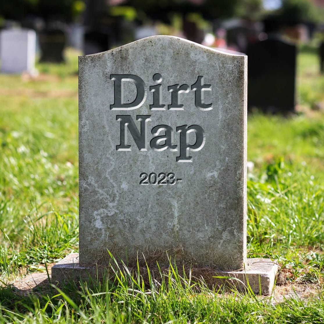 Dirt Nap
