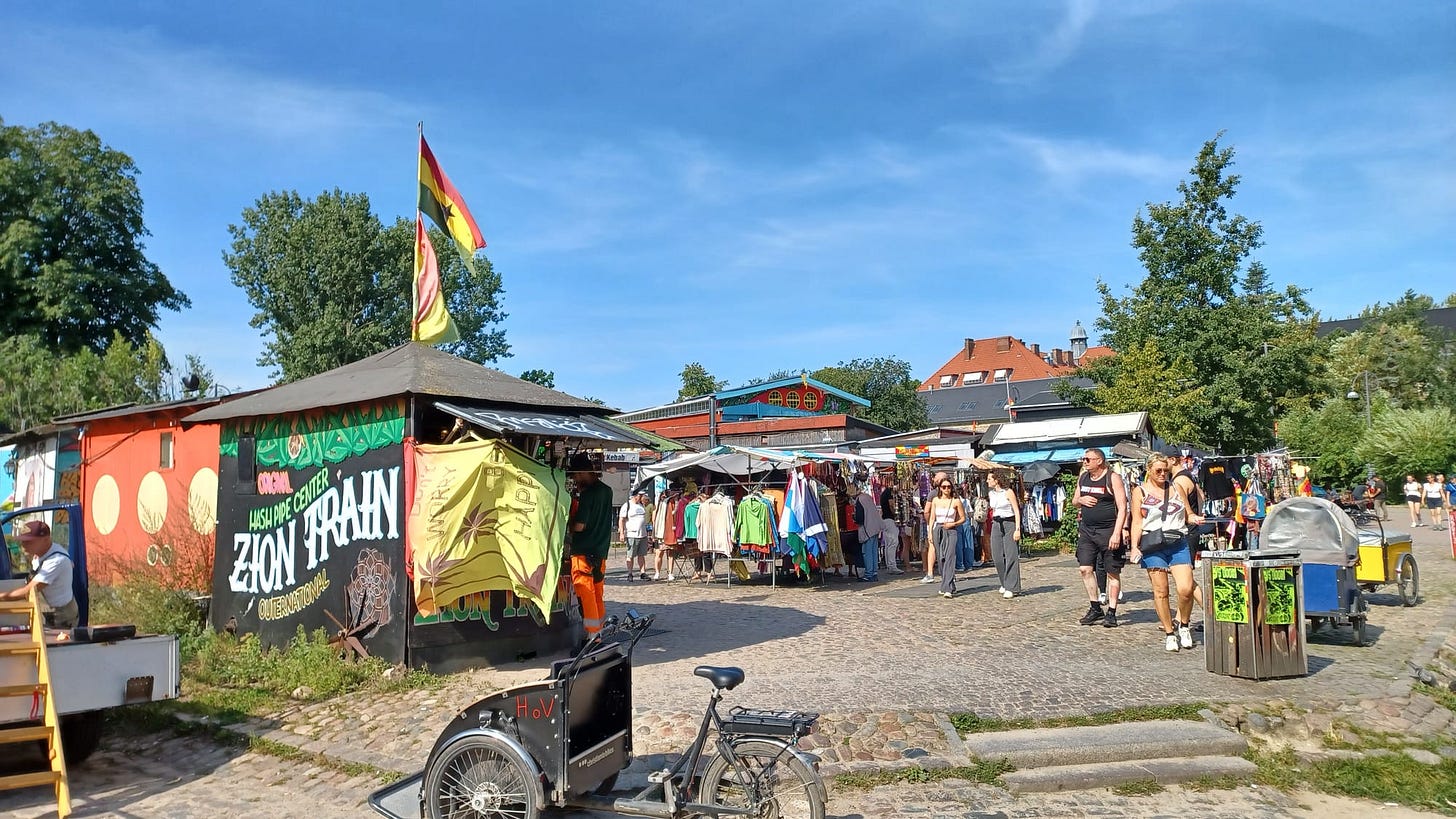 Nordic Adventures Part 4: Copenhagen