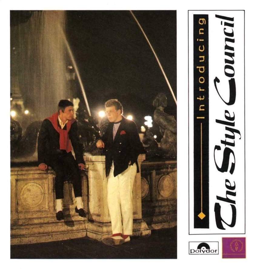 Introducing The Style Council: Amazon.co.uk: CDs & Vinyl