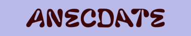 Anecdate - Laboratoire des rencontres 🧬 