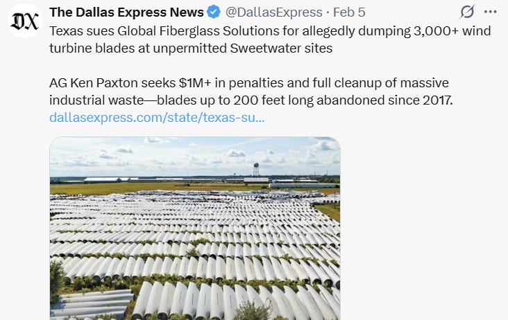 A Tale of 2 Green Boondoggles - thanks to $349Bn in insane subsidies contained in Joe Biden’s 2022 I...