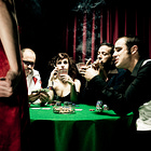 Adversarial ambiguity and Polymarket