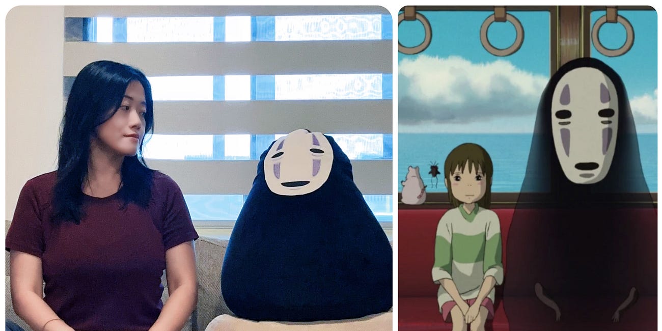 We Have All Been A "No-Face"