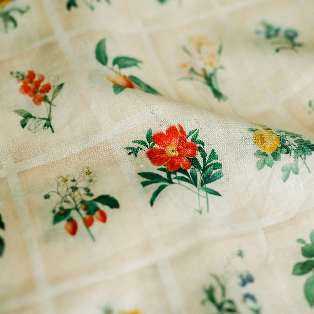 The Fabric Hoarder Diaries