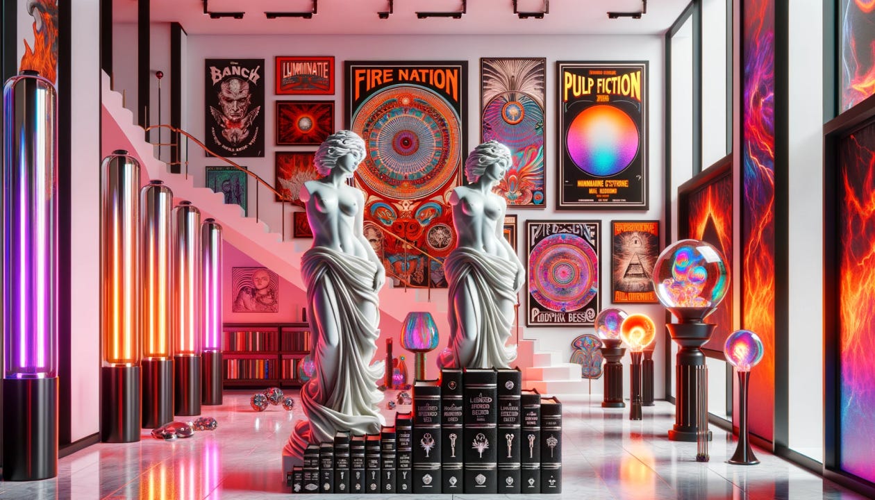 Brecht Corbeel Visionary Aesthetology