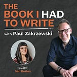 The Book I Want to Write