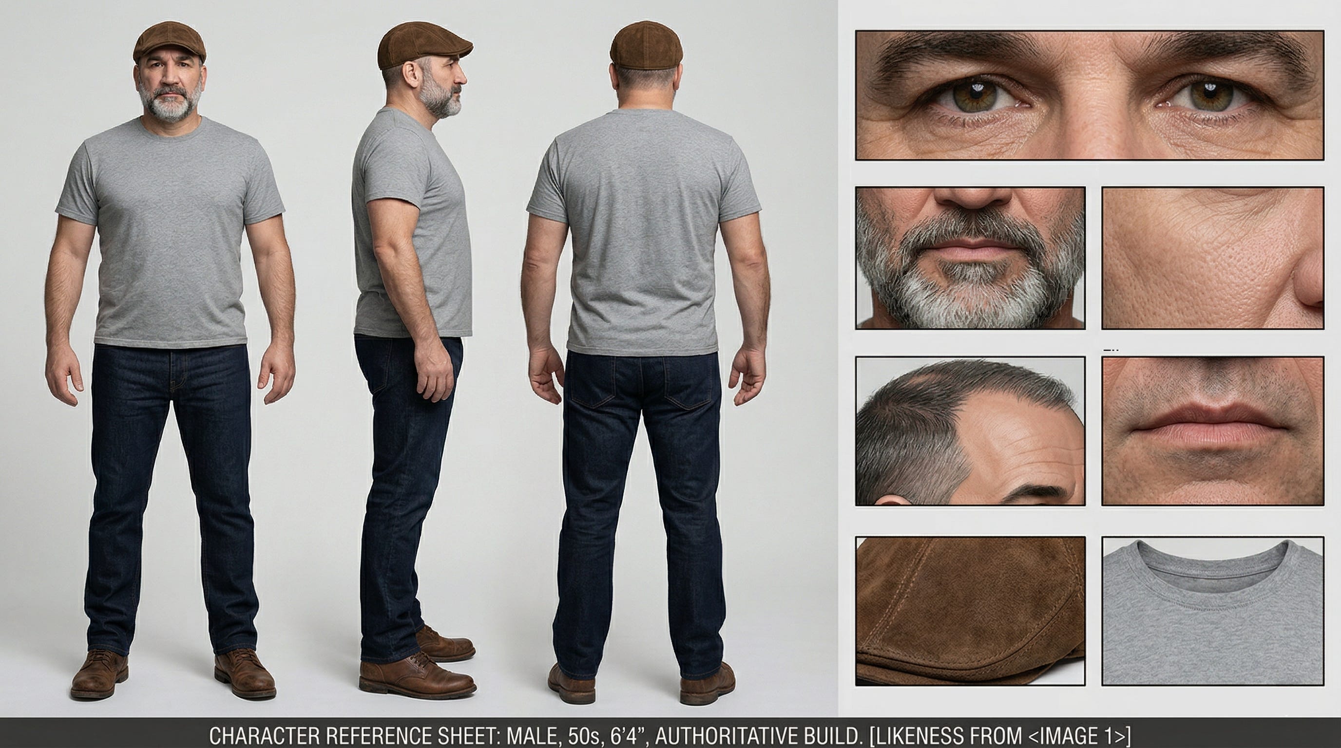 The Digital Actor’s Studio • Intro: Why We're Building Digital Actors ...