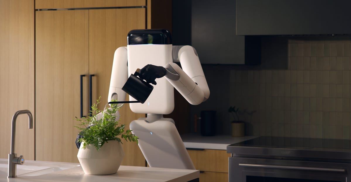 Genesis AI zeigt Eno: Der humanoide Roboter, der nicht mehr menschlich aussieht Genesis AI zeigt Eno: Der humanoide Roboter, der nicht mehr menschlich aussieht