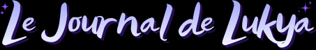 Le Journal de Lukya