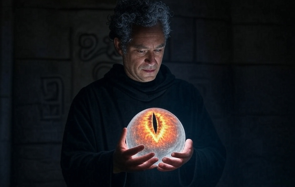 🔮👳🏾♂️Od Tolkiena do Bin Ladena