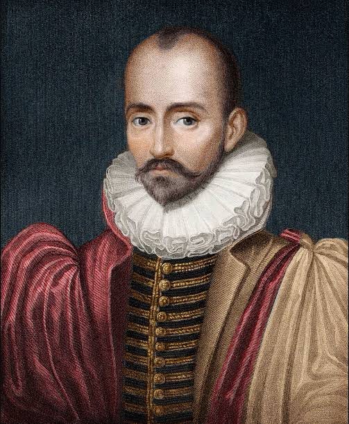 Michel de Montaigne - More Than Our Childhoods