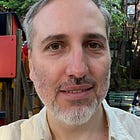 Nick Catucci: Mischief is one of the most important things