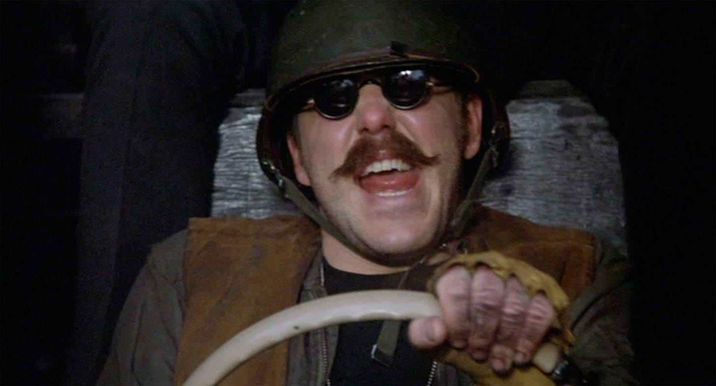 Sergio Leone and the Infield Fly Rule: FOR FATHER&#39;S DAY, AN ANIMAL HOUSE  STORY YOU MAY NOT YET HAVE HEARD