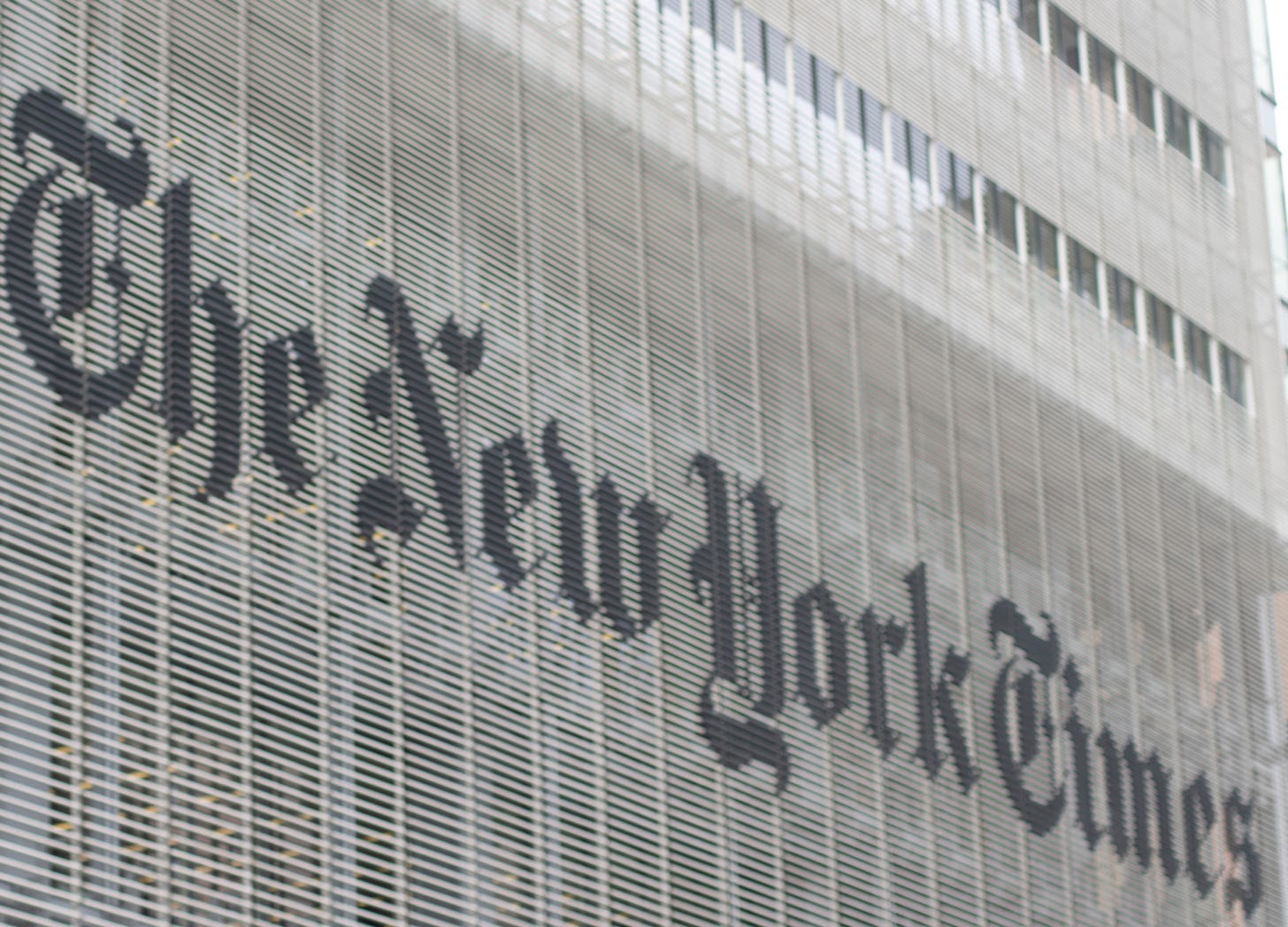 New York Times Fake News New York Times Fake News