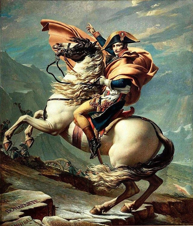 Before his conquests, a young Napoleon penned a passionate romantic novella, ‘Clisson et Eugénie,’ at age 17, revealing a surprising, vulnerable side of the future emperor. (The Guardian)