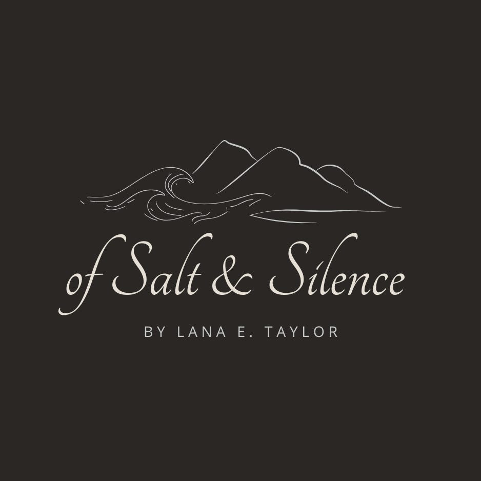 of Salt & Silence