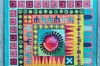 The Stitch Gathering | Jo Avery | Substack