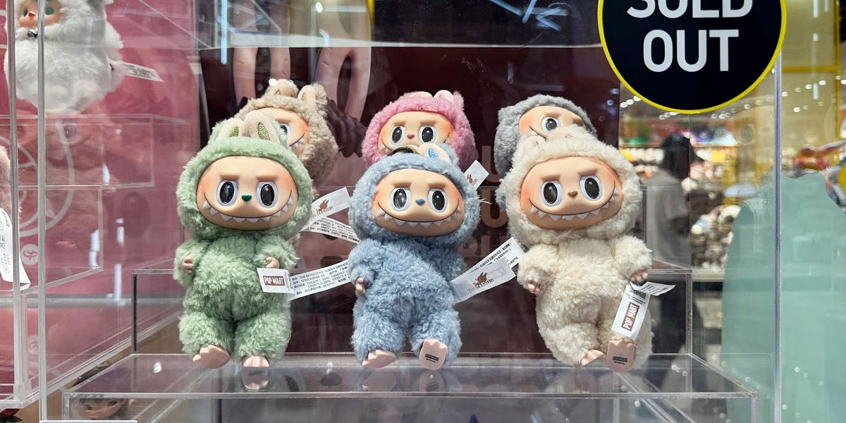 Labubunomics: The Economics of Pop Mart’s Labubu Craze