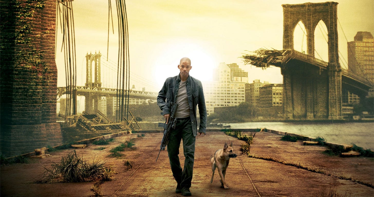 Revisiting I Am Legend (2007) - The Action Elite Revisiting I Am Legend (2007) - The Action Elite