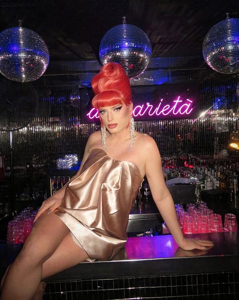 intervista a Stephanie Glitter