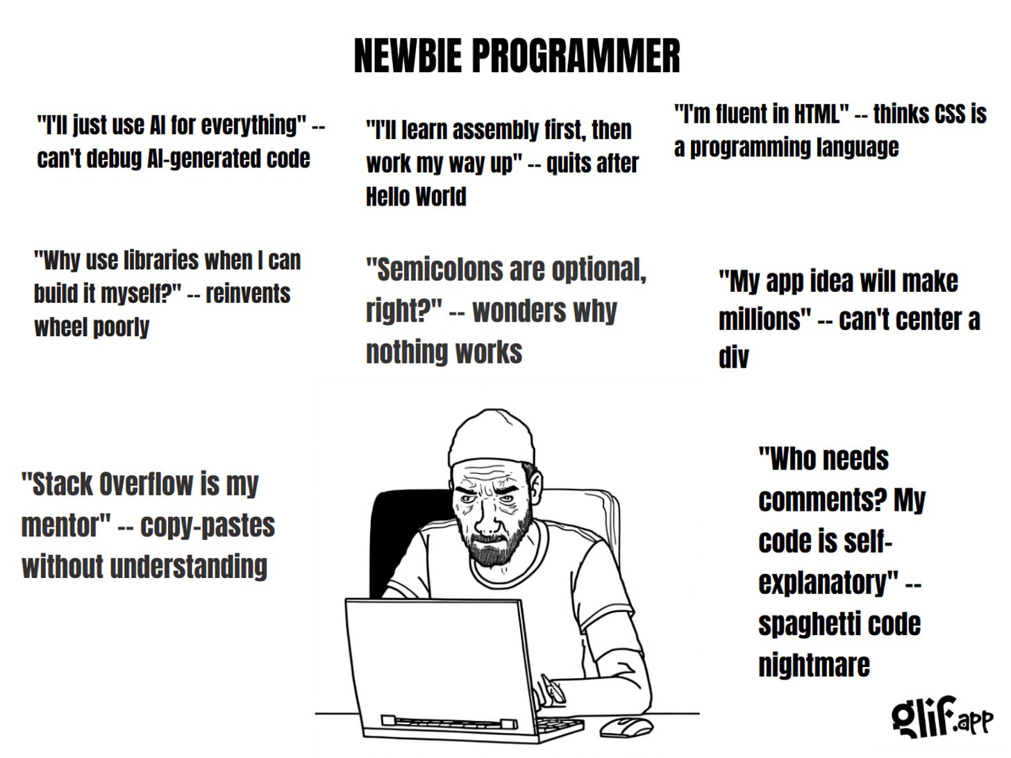 r/ProgrammerHumor - aiGeneratedMeme